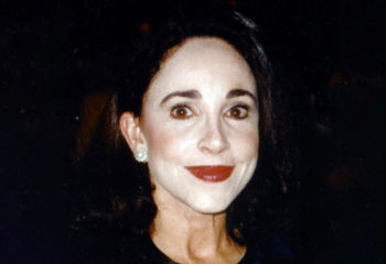 Portrait of Dr. Ruth Waldbaum