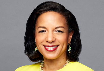 Portrait of Ambassador Susan Rice