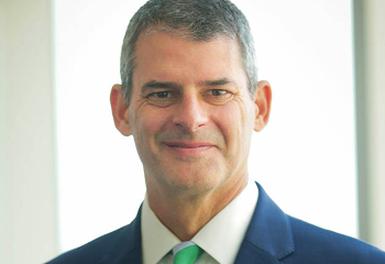 Portrait of Adam Gelb