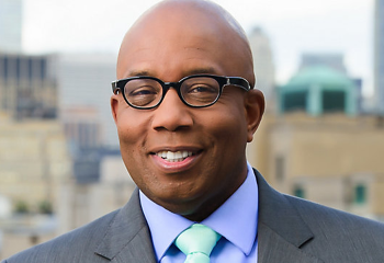 Portrait of Errol Louis