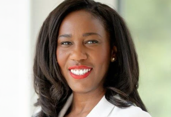 Portrait of Fatimah Loren Dreier