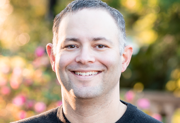 Portrait of Jeff Asher