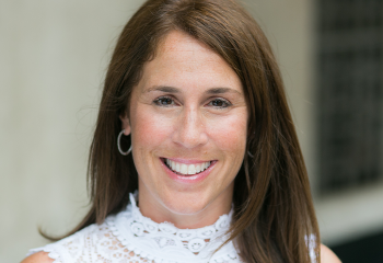 Portrait of Michelle Hillman