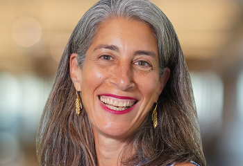 Portrait of Nancy Fishman