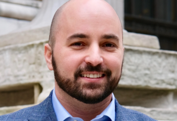 Portrait of Nicholas Suplina