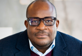 Portrait of Reggie Moore