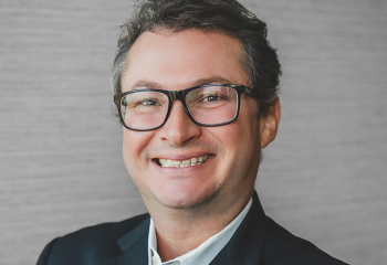 Portrait of Rob Wilcox