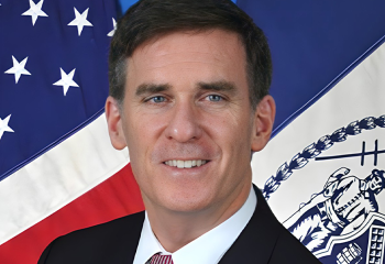 Portrait of Chauncey Parker